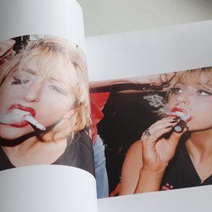 LAST CALL Lady Gaga  Terry Richardson Coffee Book